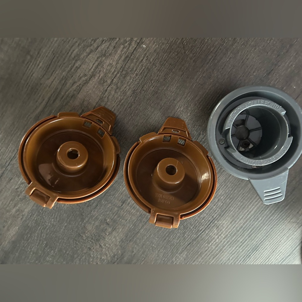 Keurig replacement for Hamilton Beach Brown and Gray Coffee Maker Parts